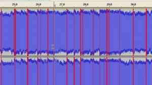 Инструменты вырезания в Audacity. Делаем рингтон