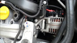 Megane III посторонний звук