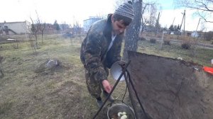 Охотничья кухня #1| Как приготовить вальдшнепа