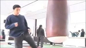 Донни Йен - Тренировки