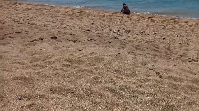 О поисках нового места ~ Дикий пляж Феодосии `