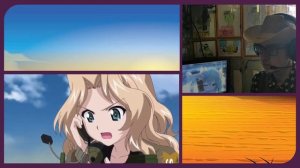 Реакция ДЕВУШКИ И ТАНКИ ЗА 20 МИНУТ