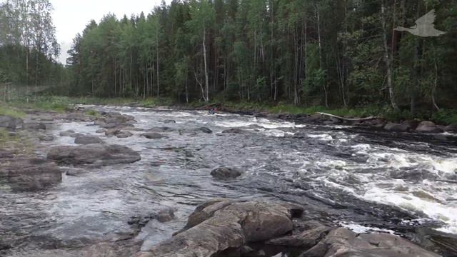 Рейтинг рек северной Карелии