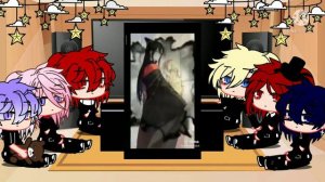 °DIABOLIK LOVER REACT TO YUI AS WHO MADE ME A PRINCESS°