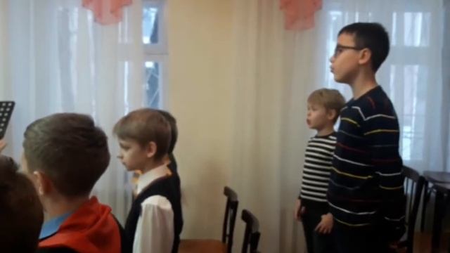 "Алый парус" репетиции хора. ДДК им.Д.Н.Пичугина. Новосибирск,2021. смотреть онлайн