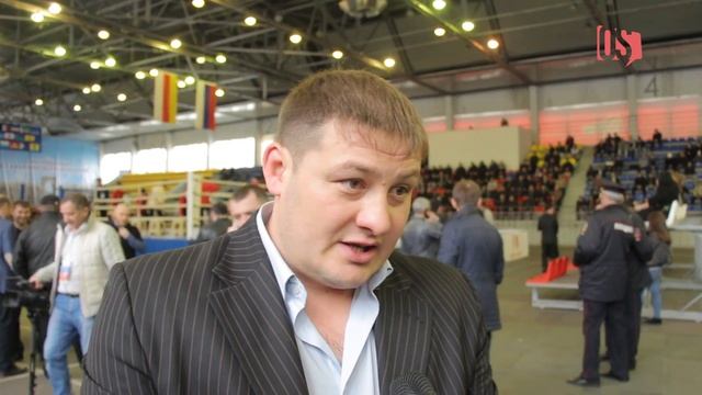 Финалы чемпионата и первенства СКФО по ММА во Владикавказе