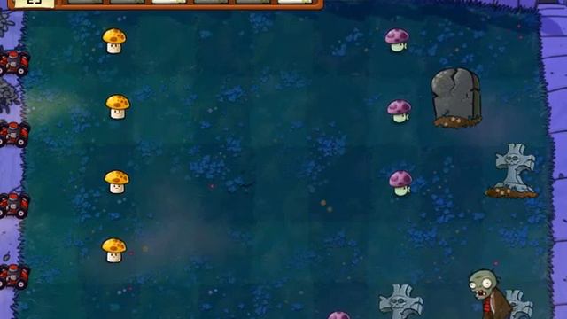прохождения игры (растения против зомби)№3 смотреть онлайн