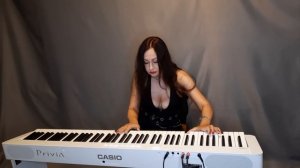Rammstein - Sonne (Deutschland outro) piano cover