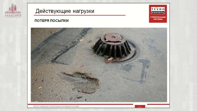 Гидроизоляция плоских кровель битумно полимерными рулонными материалами Корпорации ТехноНИКОЛЬ 1