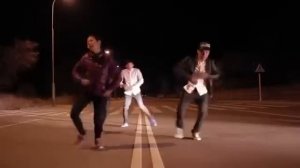 LOCKING DANCE ( ЛОКИНГ)