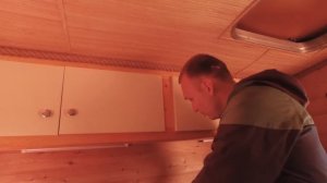 КАВЗ АВТОДОМ из Темрюка. School bus conversion in Russia.