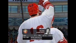 Супер хоккей.СССР-Канада.Super hockey.USSR-Canada.