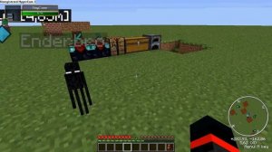 обзор мода на Minecraft 1.5.2 Backpacks