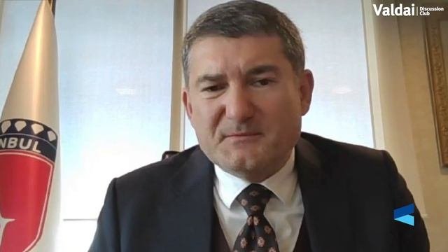 Презентация доклада «Ближний Восток и будущее полицентричного мира»