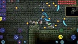 как сделать зелья(Террария)