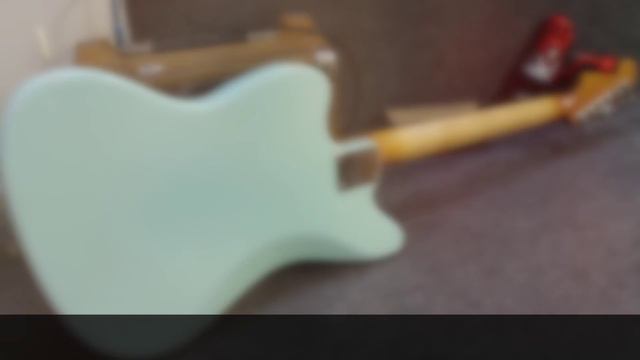 Mojotone "59 Clone" Jazzmaster Pickups - Jason's Guitar Channel смотреть онлайн