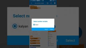 Sketchware push notification