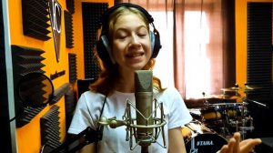 Поздравление папы от дочери Кати