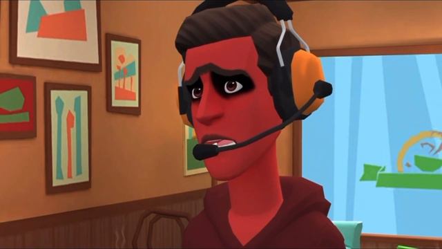 Evil Brian gibson punches himself смотреть онлайн