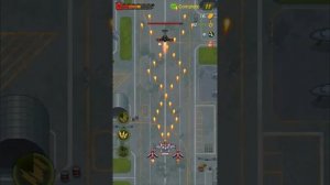 1945 Air Force-(Gameplay 68)-TODOS LOS JEFES (All Bosses ) *Hasta Nivel 200*