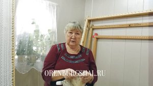 Как оренбургские платки спасли и обеспечили целую семью в кризис. Вязальщица Рауза Хамитовна о 90-х