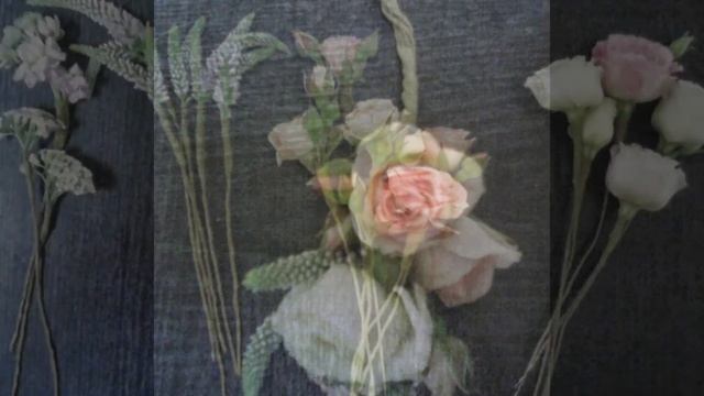 Подробный мастер-класс венок из цветов для фотосессии своими руками смотреть онлайн