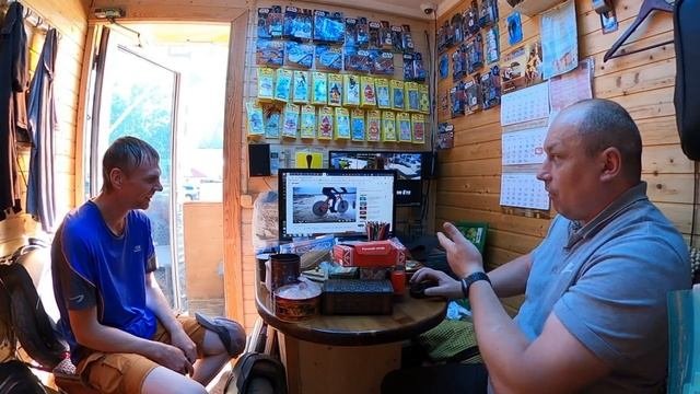 Встреча с Интересным Человеком! Разговоры на Моноколесе! Первые 500 км на Z-ке! Иван часть вторая!