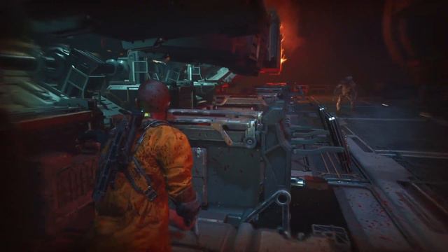 The Callisto Protocol - Maximum Security (Full Platinum run) part 4 смотреть онлайн