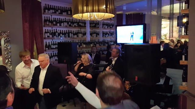 Людмила Шаронова и Песняры,Верные Друзья(гр.Были на Виниле) "Червона рута" смотреть онлайн