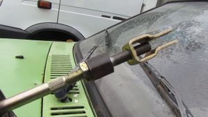 Решение проблем с тормозами на москвич 2141 . ВУ и ГТЦ от Subaru Forester SG5.   Гантрак 3 0