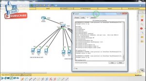 multiple vlan with dhcp server -Lab 1