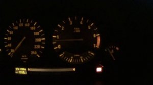 БМВ е34 м20б25 плохо заводиться на холодную нет прогревочных оборотов волговский РХХ не подошёл