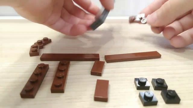 Как сделать нож-бабочку без деталей Lego Technic смотреть онлайн