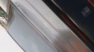 Протечка воды в багажник ВАЗ 2115