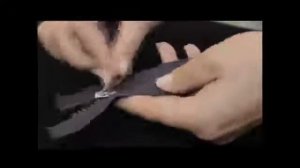 Набор для ремонта молний Fix and zipper