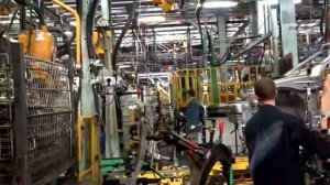 Конвейер, сварка