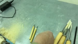 Модернизация китайского мини токарного станка