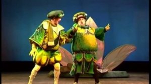 спектакль Дюймовочка в театре Наталии Сац