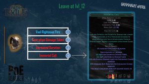 [Path of Exile - PoE]🤓– Glacial Cascade Totems Build - Hierophant Templar