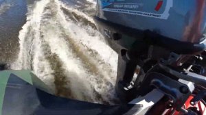 Лодка Storm Line Heavy Duty 340 второй сезон эксплуатации!