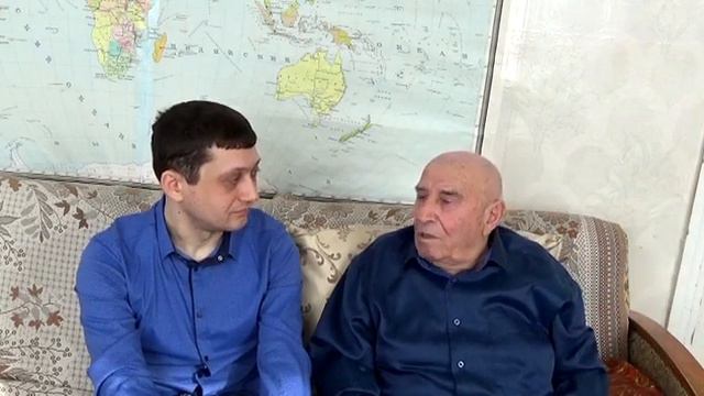 "Славлю свой народ". История семьи Катарян смотреть онлайн