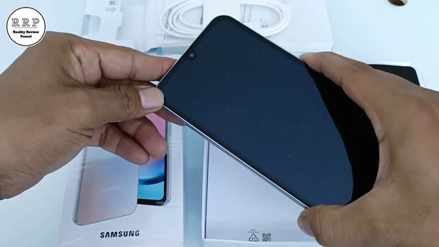 Unboxing Samsung Galaxy A24 Silver , Lebih Bagus Mana Sama A25 ? смотреть онлайн