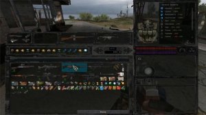 S.T.A.L.K.E.R. - Новый Арсенал 7-Затон"Катушка с проволокой"