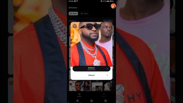 How To Use Remini Update (Unlimited, Pro) смотреть онлайн