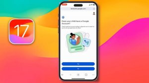 how to set up google family link on iPhone | F HOQUE |