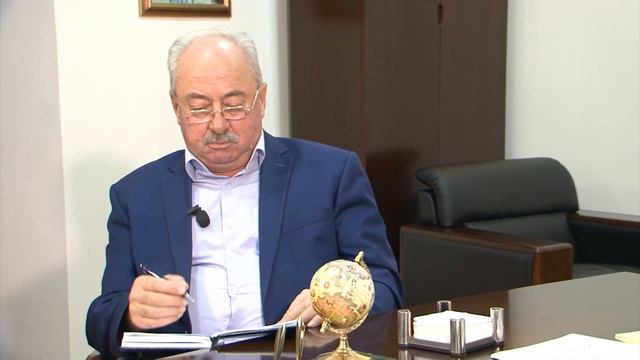 Аслан Бжания об укреплении восточных границ Абхазии смотреть онлайн