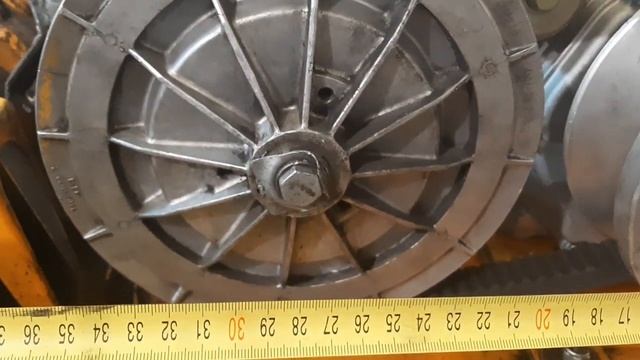 Ремонт Снегохода Буран , лифан 20л.с. установка 1день. смотреть онлайн