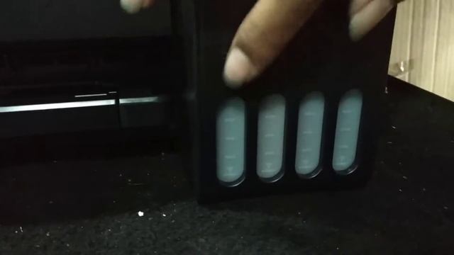 Unboxing and Setup Epson L3150