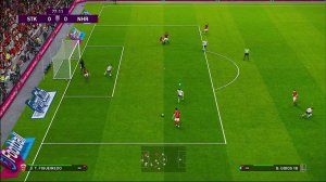 БЕСПЛАТНАЯ ИГРА ПРО РАЗВИТИЕ ФУТБОЛЬНОГО КЛУБА ЕФУТБОЛ 2024 EFOOTBALL