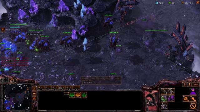 StarCraft 2: RAVAGER INTO LURKER PUSH! (LotV Gameplay & Commentary) смотреть онлайн